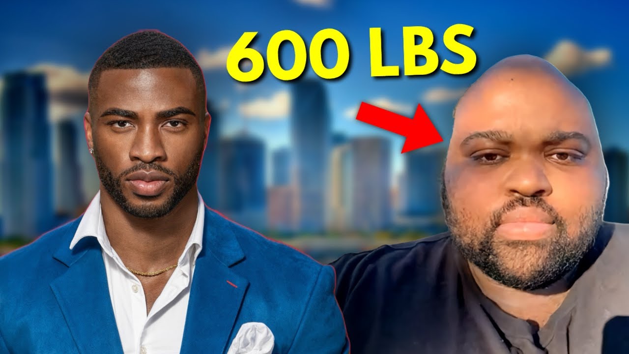 He’s 600lbs and Dr. Phil Couldn’t Help Him.. Here’s What Happened Next