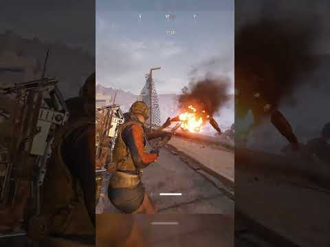 How To Kill A Leaper | Arc Raiders