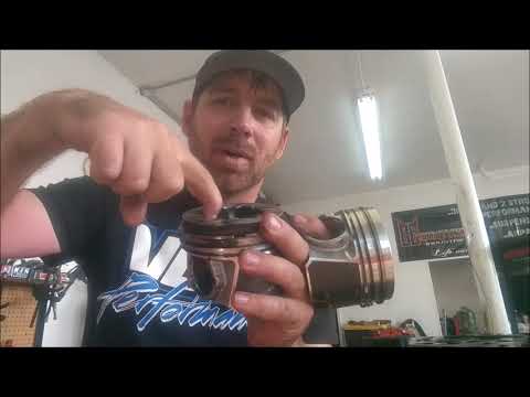 Ford Powerstroke 6.4L Diesel Pistons - Lipped vs De-Lipped