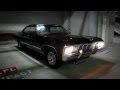 Supernatural Chevrolet Impala 1967 