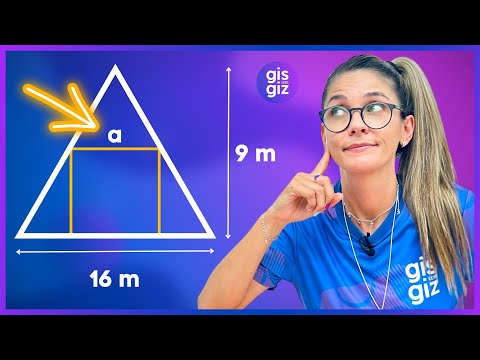 SEMELHANÇA DE TRIÂNGULOS - EXERCÍCIOS  | SEMELHANÇA DE FIGURAS |