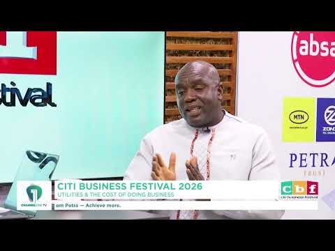 Utilities Crisis: How Energy Costs Are Crushing Businesses in Ghana | CBF 2026