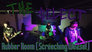 The Select - Rubber Room (Screeching Weasel Cover) - Live at Blast Off! 9.7.23