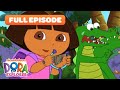 Dora Becomes A Doctor FULL EPISODE Doctor Dora Dora The Explorer