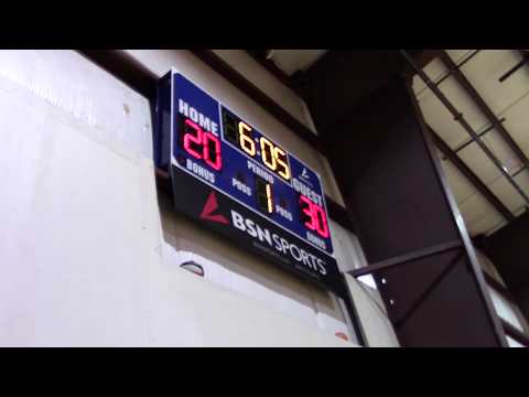 Dallas Hoyas vs BDB Black - 10/6/17 - Finish