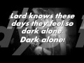 Maverick Sabre -These Days Lyrics (HD) 