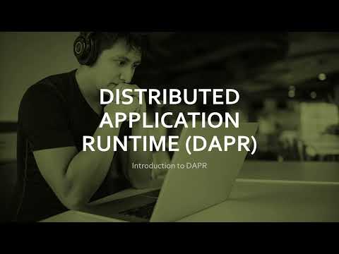 Introduction to DAPR