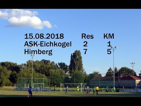 ASK 20180815 ASK-Eichkogel 1 : 5 Himberg
