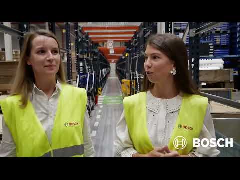 Bosch Srbija | Dobro došli u našu fabriku