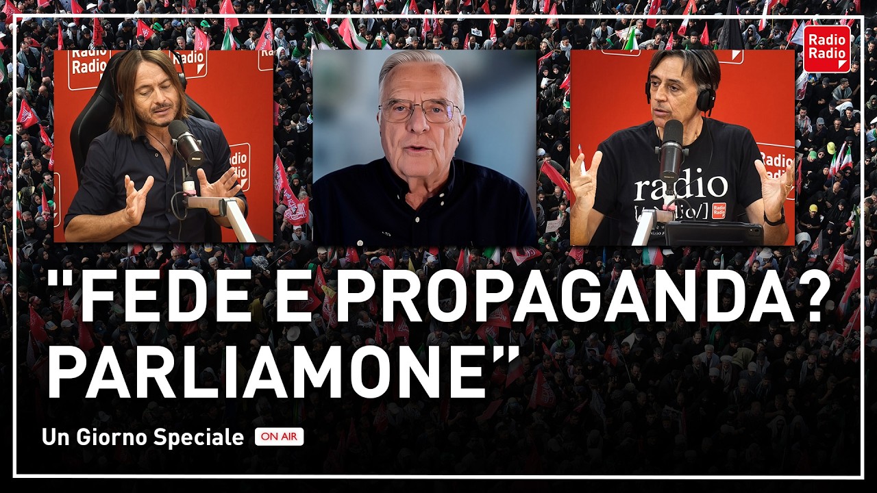 "GUARDIAMOCI ALLO SPECCHIO": SCINTILLE IN STUDIO TRA DURANTI, CONTRI E BIANCHI
