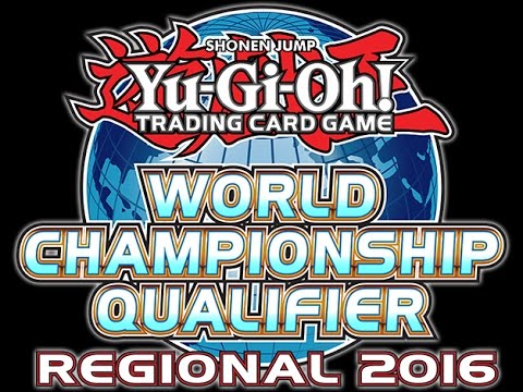 [Yu-Gi-Oh !] Report#2 WCQ Louviers 2016