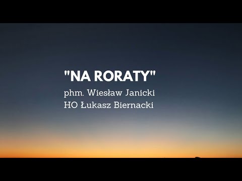 Muzyczne pozdrowienia z Podsudecia! Na roraty zaproszenie!