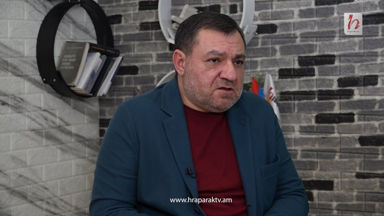 Բոլորի հերթը գալու է, եթե այսպես լուռումունջ սպասեն․ Ռուբեն Վարդազարյան