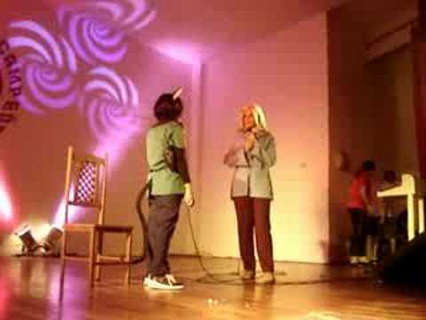 Cariocanime Especial - Grupo Livre - Sábado - Loveless