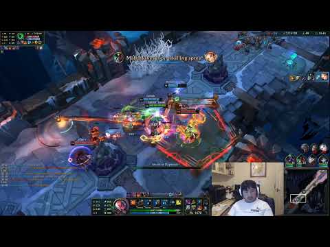 Anh 8 Streaming League of Legends Eps 229 Teemo Time