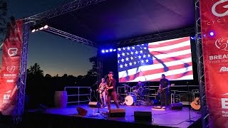 Somewhere on a Beach Cover by Ryan Scripps