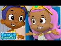 Bubble Guppies Transform Into Mythology Titans ️ Nick Jr BubbleGuppies