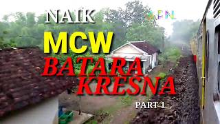 preview picture of video '[TRIP REPORT] MERASAKAN NAIK MCW BATARA KRESNA part 1'