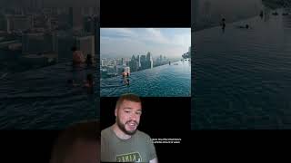 This Guy Is Lucky To Have His Life #dangerous