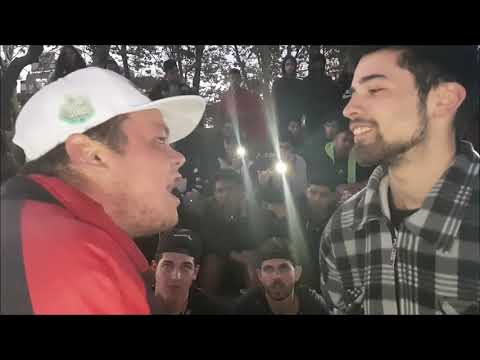 |SEMIFINAL| DEI G vs ENTY - FullRap Montevideo (Edición Vacaciones)