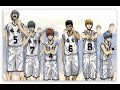 Kuroko no Basket Season 3 - Opening 2 HD 