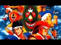 World Heroes 2 SNES OST Muscle Power Ending