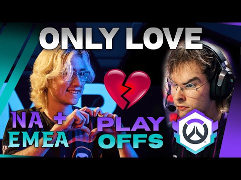 OWCS NA + EMEA Playoffs Lower Bracket Quarterfinals