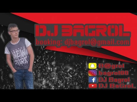 CLUB FANTAZJA KONKURS MŁODE WILKI VOL.2 - DJ BaGroL