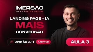Crie sua Landing Page de Vendas com IA em minutos