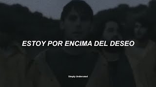 End Of Fashion - She’s Love (sub. español)