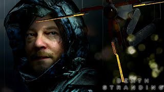 【DEATH STRANDING　デス・ストランディング】実況　#1　マイペースに繋ぎ直します