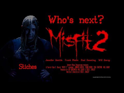 Misfit 2 (2019) Teaser Trailer