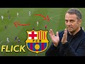 Hansi Flick BALL ● Welcome to Barcelona 🔵🔴 Tactics and Style of Play