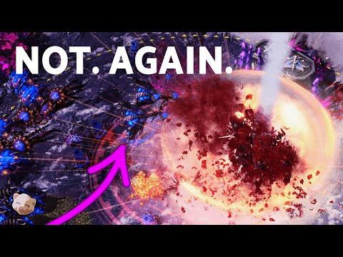 Is Solar the UNLUCKIEST Player in Starcraft? | vs Byun (Bo5 ZvT)