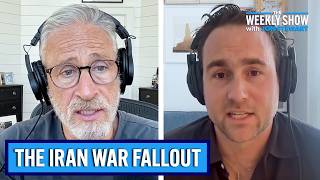 The Iran War & Our Energy Future | The Weekly Show with Jon Stewart