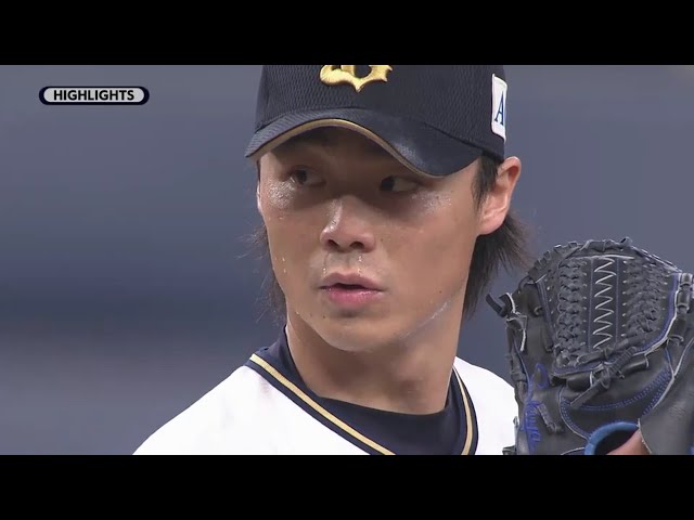 8/6 B-M 5回裏終了後ハイライト