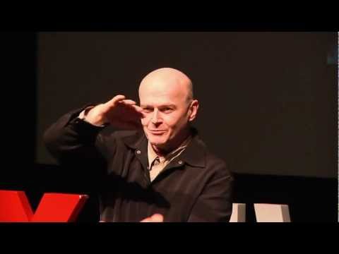 TEDxUW - Philip Beesley - Building living architecture