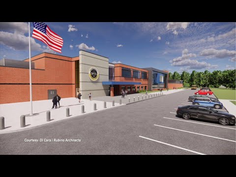 NJ Paramus Bergen County’s New Technical School & Campus