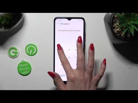 How to Find Lock Screen Methods in ZTE Blade A53 Pro – Pick Screen Lock