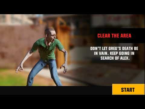 Kill Shot Virus: Zombie FPS Shooting Game Gameplay Walkthrough (Android, iOS)