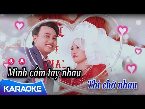 KARAOKE CƯỚI CHÍNH - NAL | TONE NAM