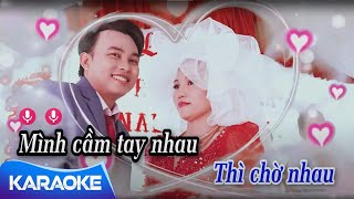 KARAOKE CƯỚI CHÍNH - NAL | TONE NAM