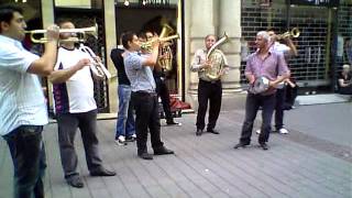Balkan Brass 2 : Fête de la Musique 2011 Strasbourg