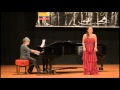 Les filles de Cadix Karolyn Rosero Soprano 