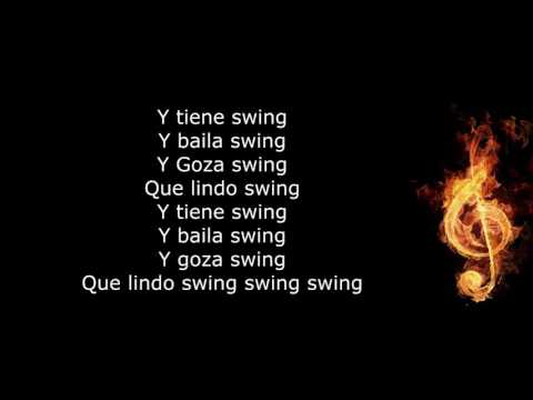 Moviendo La Cadera Oro Solido Letra