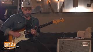Video thumbnail for 1960 Fender Stratocaster Sunburst | CME Quick Riffs | Alex Chadwick by Chicago Music Exchange
