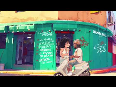 Little Homie - Fuego (Audio Oficial)