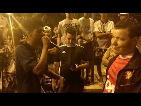 Batalha do Vôlei (1° Edição) - Mc Bart vs Mc Keu