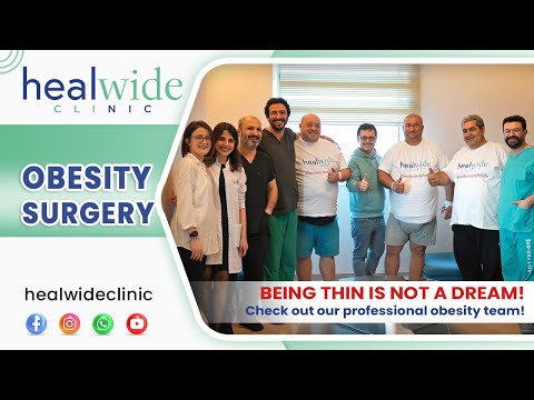 Gastric Sleeve in Turkey | Weight Loss Turkey | Obesity Surgery Turkey