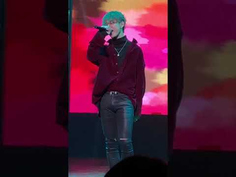 [Fancam] 190309 New Start 3 Color concert #Daehyun #대현 #babyhyun
